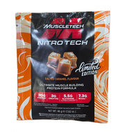MuscleTech Nitro-Tech, soolakaramelli maitse – 46 g (1 portsjon)