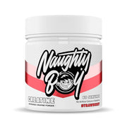 Naughty Boy kreatiin, maasikamaitseline – 300 g