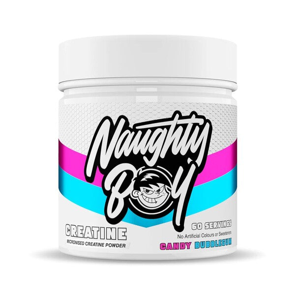 Naughty Boy kreatiin, mullikommi – 300 g