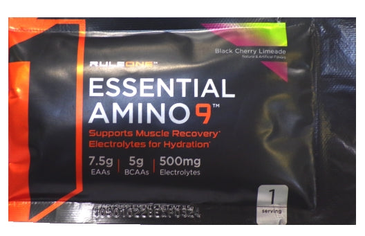 Rule One Essential Amino 9, hapu arbuusi maitsega – 11,5 g (1 portsjon)