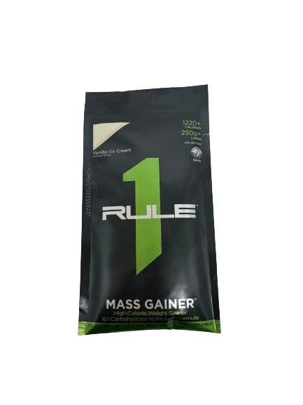 Rule One kaalutõstmislisand, vaniljejäätis – 65 g (1 portsjon)