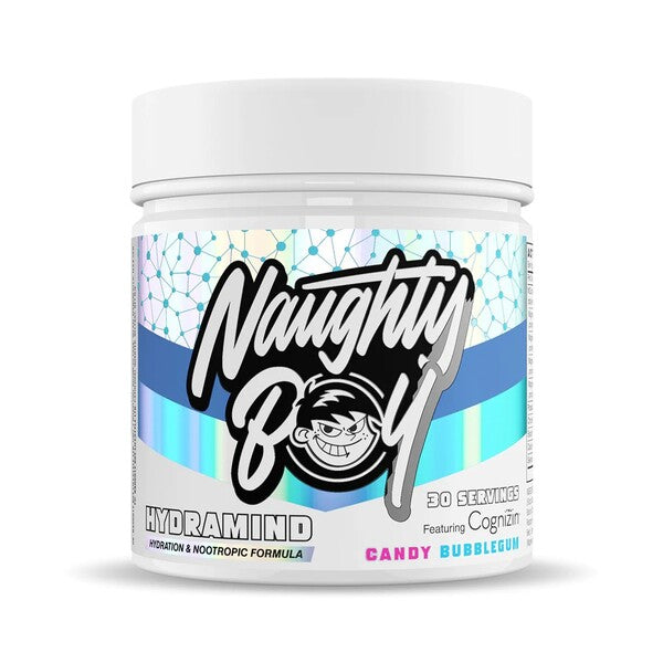 Naughty Boy Hydramind, närimiskummikommid – 282 g
