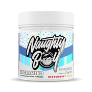 Naughty Boy Hydramind, maasika ja mango maitseline – 282 g
