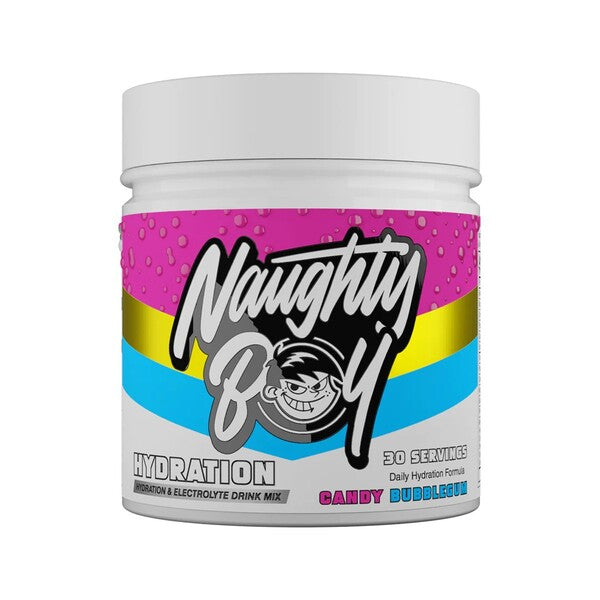 Naughty Boy Hydration kummikommid – 255 g