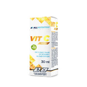 Allnutrition C-vitamiini tilgad – 30 ml.