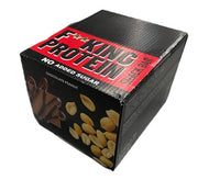 Allnutrition Fitkingi valgupatare, šokolaadi ja maapähkli maitsega – 24 x 40 g