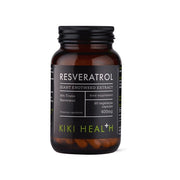 KIKI Health resveratrool - 60 kapslit