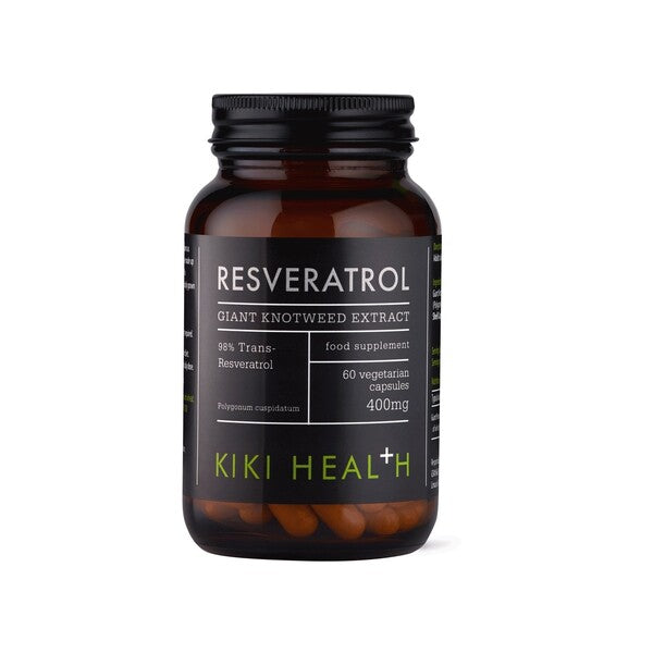 KIKI Health resveratrool - 60 kapslit