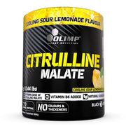 Olimp Nutrition tsitrulliinmalaat, jahutav hapu limonaad – 200 g