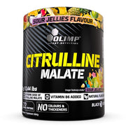 Olimp Nutrition tsitrulliinmalaat, hapud tarretised - 200 g