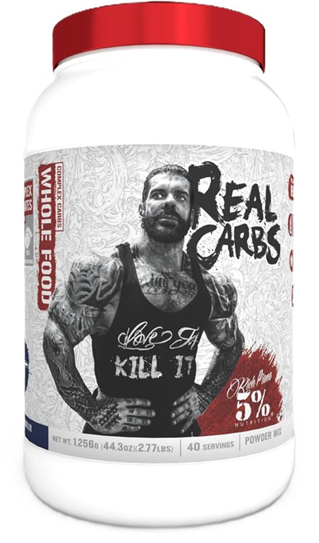 5% Nutrition tõelised süsivesikud – legendaarne sari, mustikakrõpsud – 1264 g