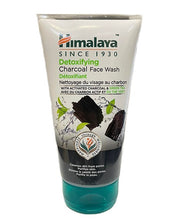 Himalaya sügavpuhastav söega näopesuvahend – 150 ml.