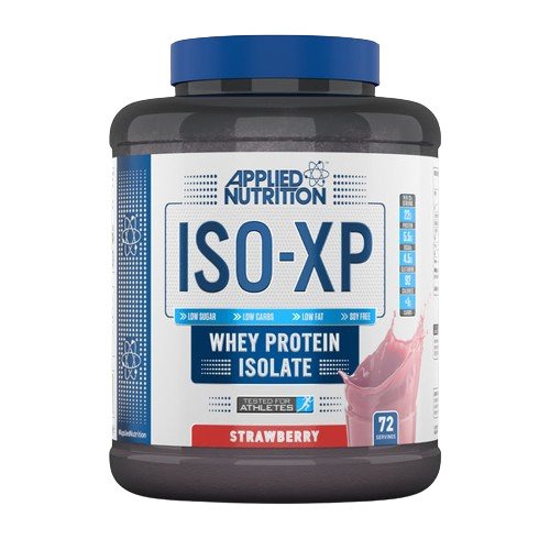 Applied Nutrition ISO - XP, maasikamaitseline – 1800 g