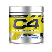 Cellucor C4 Original, jääsinise vaarika maitse – 396 g