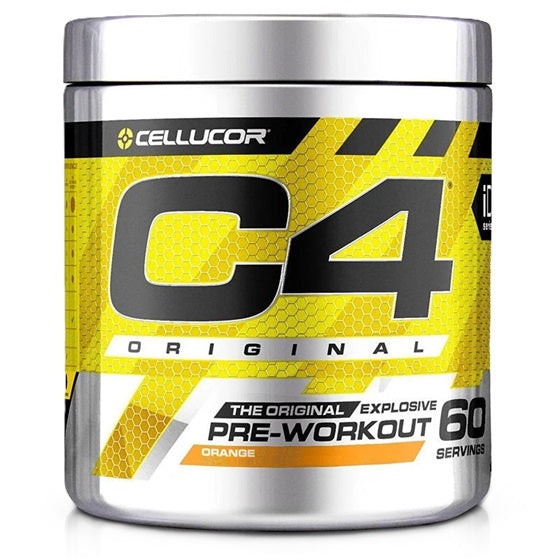 Cellucor C4 Original, apelsinimaitseline – 396 g