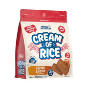 Applied Nutritioni riisikreem, karamellküpsised – 1000 g