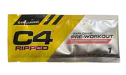 Cellucor C4 Ripped, vaarika limonaad – 6,4 g (1 portsjon)