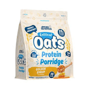 Applied Nutrition Critical Oats proteiinipuder kuldse siirupiga – 600 g