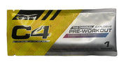 Cellucor C4 enne treeningut tarvitatav toidulisand, Cosmic Rainbow – 6,9 g (1 portsjon)