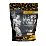 Dorian Yates Metabolism Mass Gainer, mandlimaitseline – 6000 g