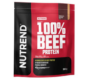 Nutrend 100% veiseliha valguga jook, šokolaadi-sarapuupähkli maitseline – 900 g