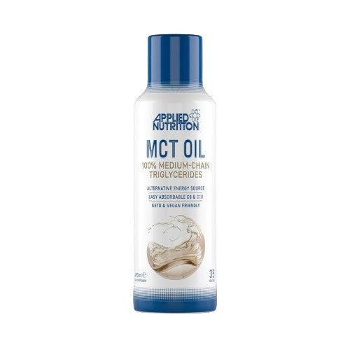 Applied Nutrition MCT õli – 490 ml.