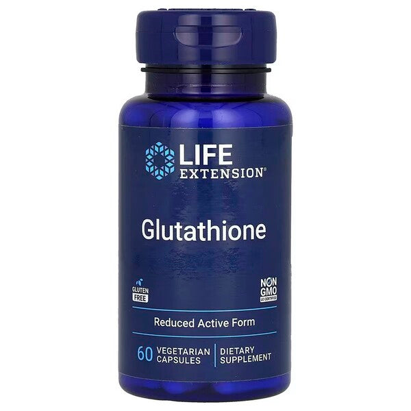Life Extension Glutathione 60 – 60 kapslit