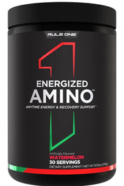 Rule One energiseeritud aminohapped, arbuus – 270 g
