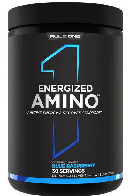 Rule One energiat andvad aminohapped, sinine vaarikas - 270 g