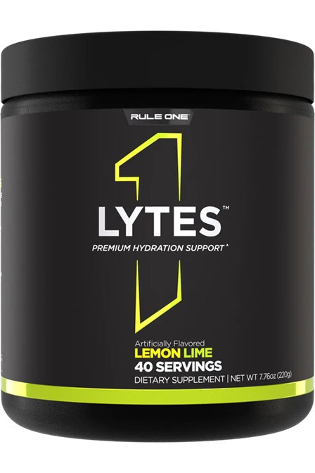 Rule One Lytes, sidruni ja laimi maitsega – 220 g