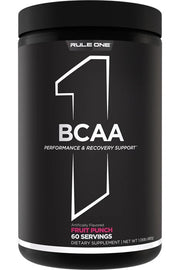Rule One BCAA, puuviljapss – 480 g