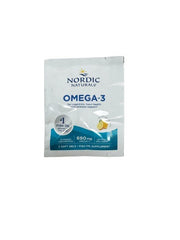Nordic Naturals Omega-3, 690 mg sidrunimaitseline – 2 kapslit (1 portsjon)