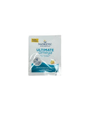 Nordic Naturals Ultimate Omega, 1280 mg, sidrunimaitseline – 2 kapslit (1 portsjon)