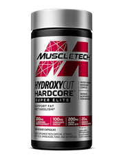 MuscleTech Hydroxycut Hardcore Super Elite - 100 kapslit