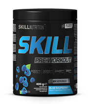 Skill Nutrition Skill enne treeningut, sinine vaarikas - 400 g