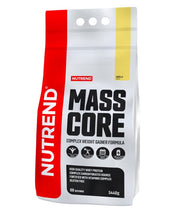 Nutrend Mass Core, vanillimaitseline – 5440 g