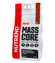 Nutrend Mass Core, šokolaad ja kakao – 5440 g