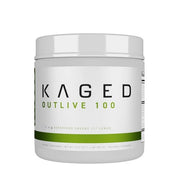 Kaged Muscle Outlive 100, marjamaitseline – 510 g