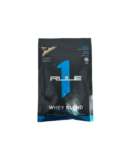 Rule One R1 vadakonsentraadi segu, Campfire S'mores – 34 g (1 portsjon)