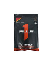 Rule One R1 proteiinijook, maasika ja banaani maitsega – 31 g (1 portsjon)