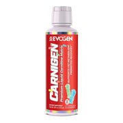 Evogen Carnigen vedelad hapud kummikommid - 473 ml.