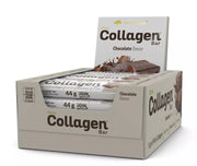 Olimp Nutrition Chocolate Collagen Bar – 25 x 44 g