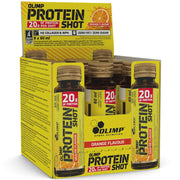 Olimp Nutrition valgušot, apelsinimaitsega – 9 x 60 ml.