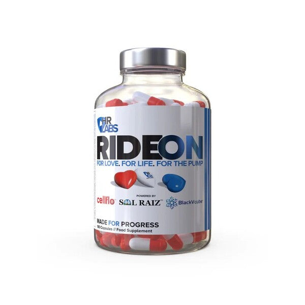 HR Labs Ride On – 180 kapslit