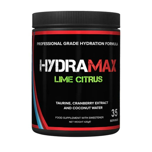 Strom Sports HydraMax, laimi ja tsitruse maitsega – 420 g