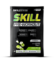 Skill Nutrition Skill enne treeningut tarbitav toode, roheline õun - 16 g (1 portsjon)