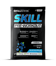 Skill Nutrition Skill enne trenni, mustika-vaarikamaitseline – 16 g (1 portsjon)