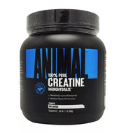Animal Creatine Powder, maitseta - 500 grammi