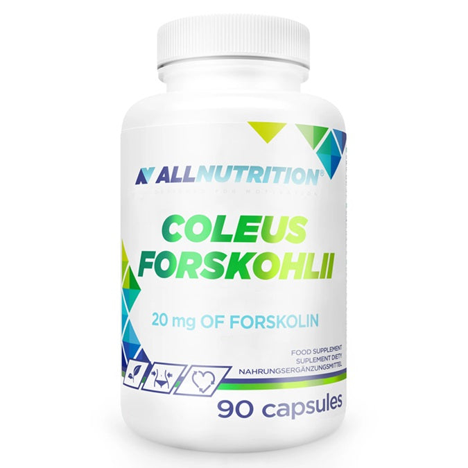 Allnutrition Coleus Forskohlii – 90 kapslit