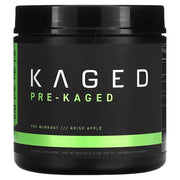 Kaged Muscle Pre-Kaged, krõbe õun - 568g